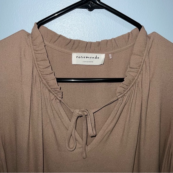 Rosemunde Copenhagen Blouse Tank - Picture 6 of 7